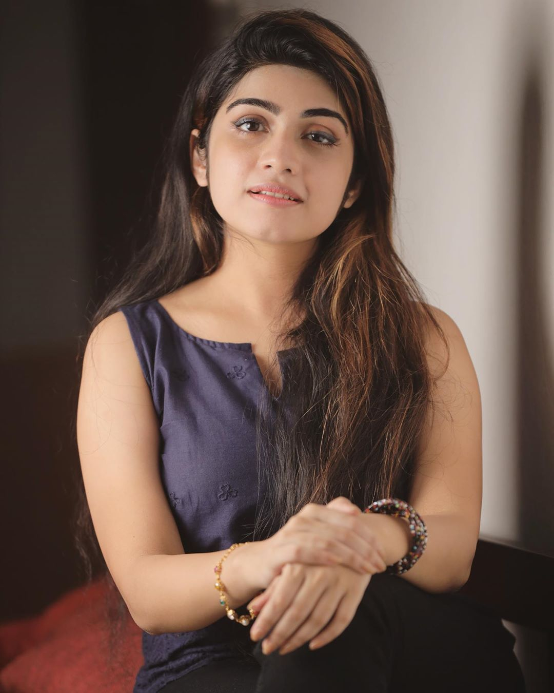 Manasa Radhakrishnan New Latest HD Photos | PSPK28 Movie Heroine Manasa