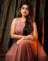 Manasa Radhakrishnan New Latest HD Photos | PSPK28 Movie Heroine Manasa Radhakrishnan Photo Shoot Images