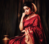 Manasa Radhakrishnan New Latest HD Photos | PSPK28 Movie Heroine Manasa Radhakrishnan Photo Shoot Images