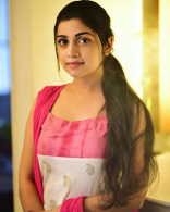 Manasa Radhakrishnan New Latest HD Photos | PSPK28 Movie Heroine Manasa Radhakrishnan Photo Shoot Images