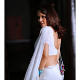 Anchor Anasuya Bharadwaj Latest Photos in White Saree