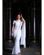 Anchor Anasuya Bharadwaj Latest Photos in White Saree