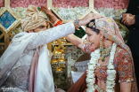 Kajal Agarwal Gautam Kitchlu Marriage Photos HD Images Gallery Stills