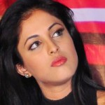 Priya Benerjee At KISS Movie Title Song Launch