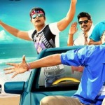 Action 3D Telugu Movie Review : Watchable for 3D Effects