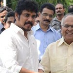 Akkineni`s ‘Manam’ Movie Launched Today