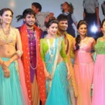 Tollywood Celebrities At Passionate Foundation Fashion Show