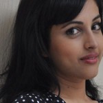Priya Banerjee In Black