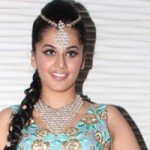 Taapsee At Passionate Foundation Event