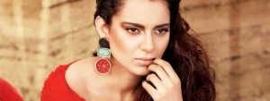 Kangna Ranaut Filmfare Fashion Magazine Hot Photoshoot 2013