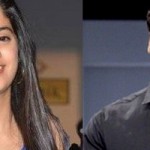 Jhanvi, Sridevi’s daughter in Salman’s custody?
