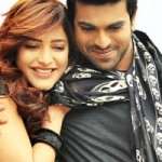 Charan’s “Yevadu” is set to hit screens on 19th of December