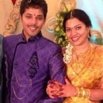 Geetha Madhuri and Nandu Engagement Photos