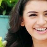 Hansika recovered from poor health