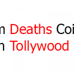 Random Deaths Coincidental dates in Tollywood