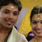 Geetha Madhuri And Nandu Marriage Photos