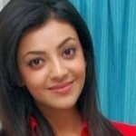 Kajal Agarwal New Hot Photo Stills in Red Dress