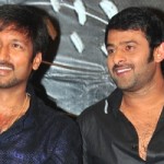 Prabhas and GopiChand To Act Together Again in new Film?