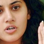 Taapsee Pannu promotes breast cancer awareness