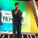 Mahesh Babu wins Filmfare Best Actor Award