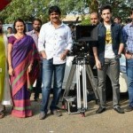Akhil Akkineni Debut Movie with VV Vinayak Director Launched Stills HD Photos