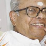 Legendary Director Balachander is no more