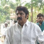 Balakrishna robbed by Robbers