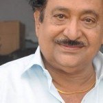 Actor Chandramohan Hospitalized Suffers with Heart Stroke