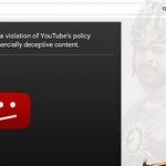 Baahubali Official Telugu Trailer deleted Due To YouTube Scam details