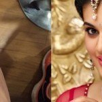 Spotted: Scariest Leg Injury Picture Share by Actress Taapsee Pannu