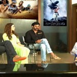 Anasuya interview with Baahubali team – Prabhas, Rana Daggubati, Tamanna Bhatia