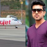 Ram Charan TruJet Airways Troubles For Mega Family