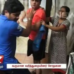 Actress Samantha’s parents create ruckus at Chennai IT Officers and Media