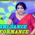 Watch : Rashmi Gautam Mesmerizing Dance at Guntur Talkies Audio Launch