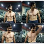 Ravi Teja Six Pack ABS Photos in Gym | RaviTeja SixPack Images, Pics, Stills