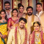 MegaStar Chiranjeevi Daughter Sreeja and Kalyan Marriage Photos