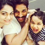 ALLU ARJUN ON A SUMMER VACATION TO FOREIGN COUNTRY WITH HIS FAMILY!