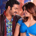 Samantha scares of dancing with NTR