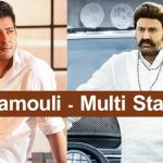 Rajamouli Multi Starrer with Balakrishna and Mahesh Babu ?