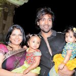 Manchu Vishnu’s wife met with an accident suffers minor injuries