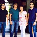 Akkineni Family, The Most Liberal In Tollywood!
