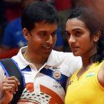 Gopichand’s reaction on Sindhu’s caste search
