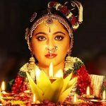 Anushka’s First Look in Om Namo Venkatesaya is out