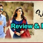 Babu Bangaram Movie Review Rating – Victory Venkatesh, Nayanathara
