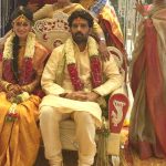J D Chakravarthy secretly marries the actress Anukriti Govind Sharma