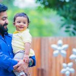 Jr NTR About his Son Abhay Ram