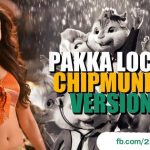 Stop Everything You’re Doing And Watch This Pakka Local Song Chipmunk Version from Janatha Garage