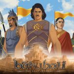 Baahubali- The Lost Legends Animated Series Teaser is out