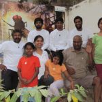 Confusion with the surname of Rajamouli family!