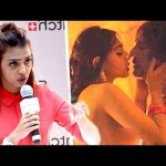 Radhika Apte asks the reporter to look at his own naked body!